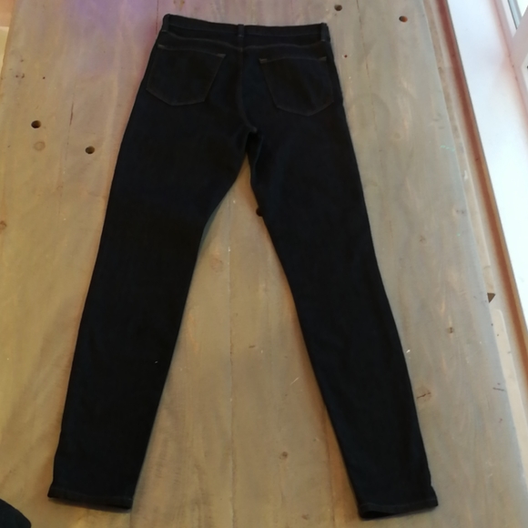 J Brand Maria high rise skinny - Picture 3 of 11